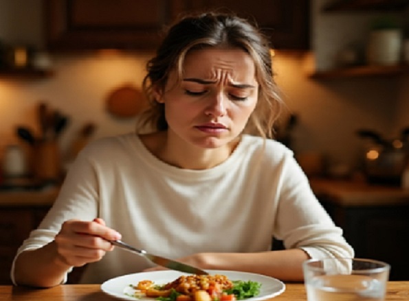 Health Tips : रात को ज्यादा खाना स्वास्थ्य के लिए हानिकारक, इन बातों का रखें खास ख्याल 