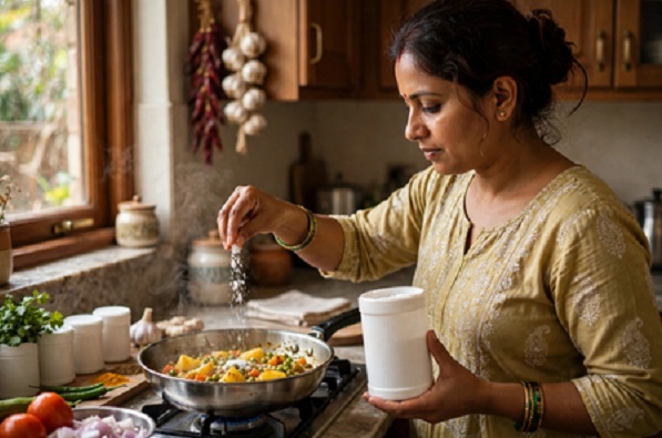 Helth TIPS: खाने में नमक तो है, लेकिन क्या उसमें आयोडीन भी है, अनदेखी सेहत पर पड़ सकती है भारी