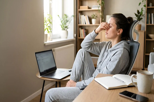 Health Tips: ऑफिस, घर और आराम के बीच संतुलन बिगड़ने पर शरीर कैसे संकेत दे सकता है