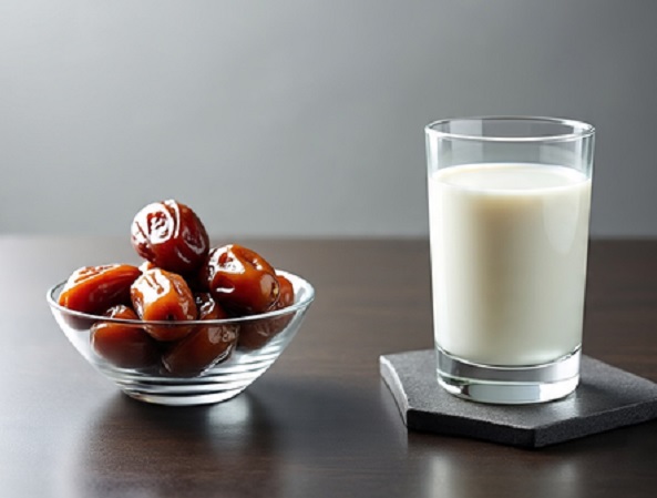 Health Tips :  दूध और छुहारा शरीर की कमजोरी और थकान मिटाने वाला बेजोड़ आयुर्वेदिक नुस्खा