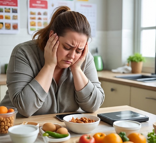 Health Tips :  मोटापा सिर्फ बढ़ता वजन नहीं, कई बीमारियों की बड़ी वजह, आसान उपाय संग ऐसे करें कंट्रोल
