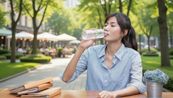 Health Tips : पुरानी बोतल बन सकती है आपके लिए खतरा, इसमें रखा पानी पेट में घोलता है जहर
