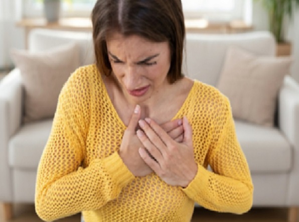 Health Tips : बिना तनाव के बेचैनी, घबराहट और दिल जोर से धड़कना, पेट से जुड़ा है कनेक्शन