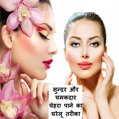 Beauty plan- फिर से पाएं दमकती त्वचा 