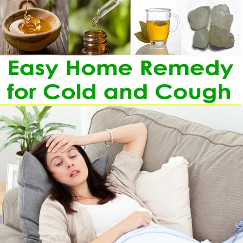 घरेलू उपाय: सर्दी जुकाम से राहत पाएं