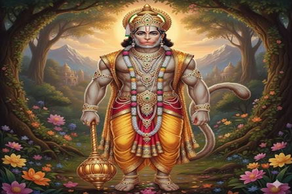 हनुमान जी को अमरत्व कैसे मिला? जानें चिरंजीवी होने की पौराणिक कथा