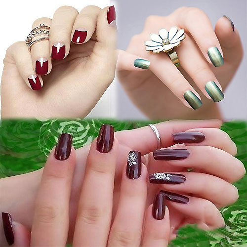  इन तरीकों से लगाएं परफेक्ट Nailpolish! 