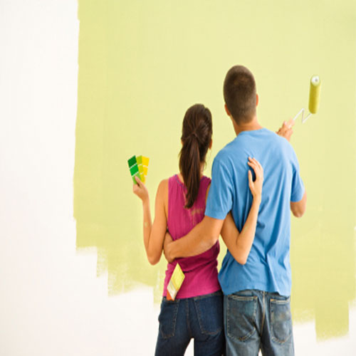 दीवारों के लिए पेंट का चयन कैसे करें	