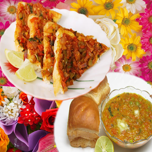 क्विक मसाला पाव गरमगरम खिलाएं-Masala Pav