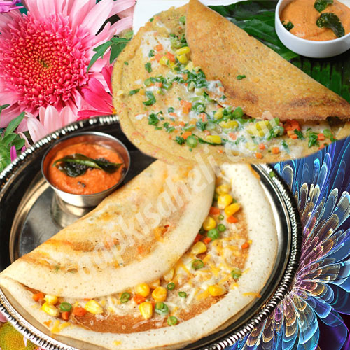 जायकेदार कॉर्न डोसा-Corn Dosa