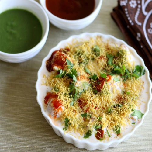 स्पेशल कॉर्न दही भल्ला चाट रेसिपी-Curn Dahi Bhalla recipe