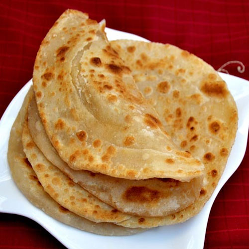 लंच बॉक्स में शाही मीठा परांठा- shahi sweet Parantha