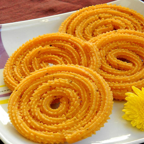 खास और कुरकुरी चकली रेसिपी-Spicy Chakli Recipe