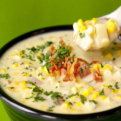 खास जायके में स्वीट कॉर्न सूप-Sweet Corn Soup Recipe