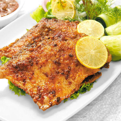 जायका तली मछली का..-Fried Fish Recipe

