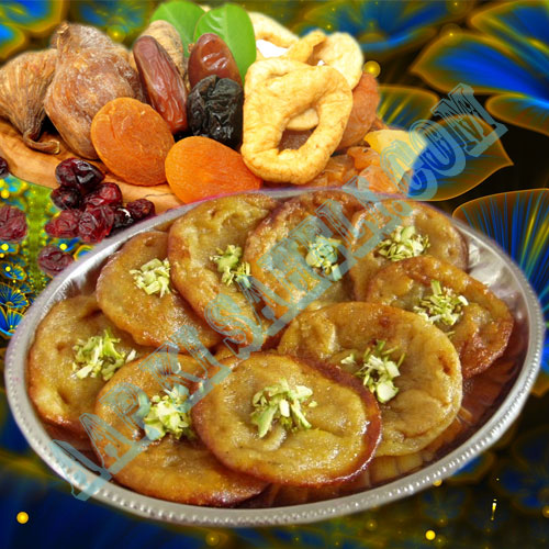 नये स्वाद में मेवा मालपूआ-Dry fruit Malpua