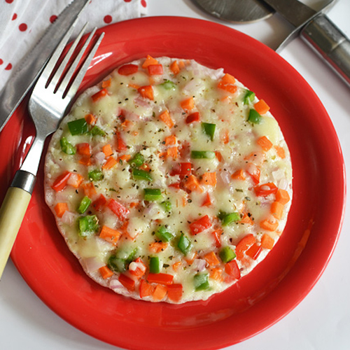 Kids Special: घर में असानी से बनाए पिज्जा डोसा 