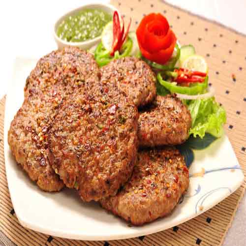 डिनर में बनाएं लजीज शिकमपुरी कबाब