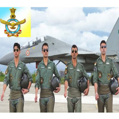 भारतीय वायु सेना में निकली बंपर भर्तियां
