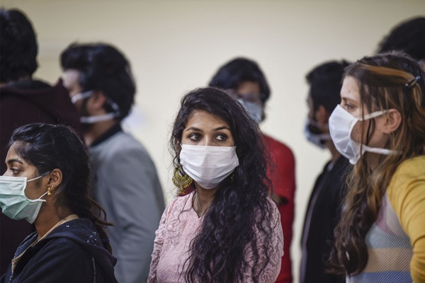 80 फीसदी लोग मास्क पहनें तो महामारी पर लगाम संभव : डॉ. शैलजा