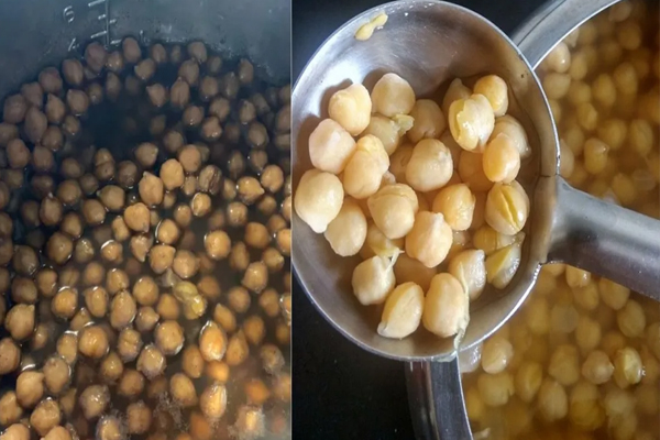 रात भर भिगोने के बाद भी कच्चे रह जाते हैं छोले, तो करें ये काम