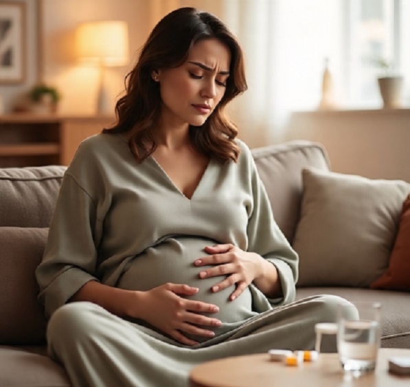 गर्भावस्था में हाथ, पैर या चेहरे में सूजन है तो जानिए कारण और आसान घरेलू उपाय