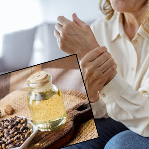 सर्दी से जकड़ रहा है शरीर तो अरंडी के तेल देगा जबरदस्त राहत, चेहरे को भी निखारे