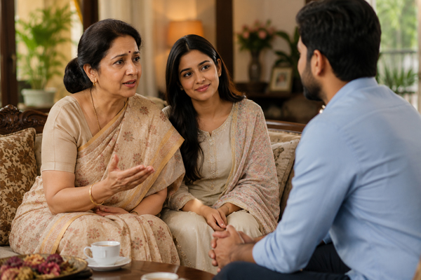 अपनी लाडली बेटी की शादी के लिए ढूंढ रही हैं लड़का, तो बस सैलरी नहीं इन बातों का भी रखें ध्यान