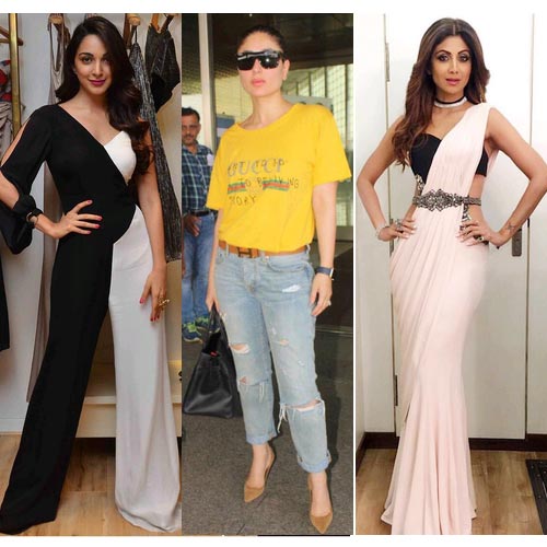 Instagram पर Bollywood celebs के हसीन अंदाज