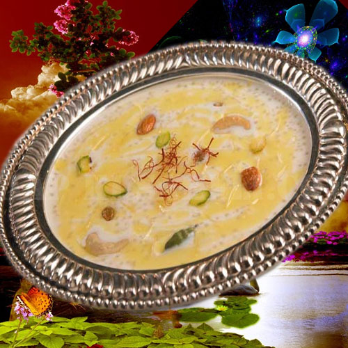 कुछ नये अंदाज में कद्दू की खीर - Kaddu Ki Kheer