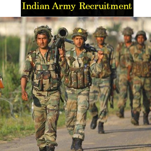 भारतीय सेना में करना चाहते हैं नौकरी, तो तुरंत करें आवेदन