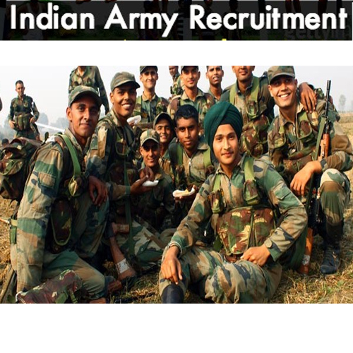 भारतीय सेना में निकली वैकेंसी, तुरंत करें आवेदन