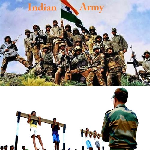 Indian Army में नौकरी पाने का सुनहरा मौका, करें आवेदन