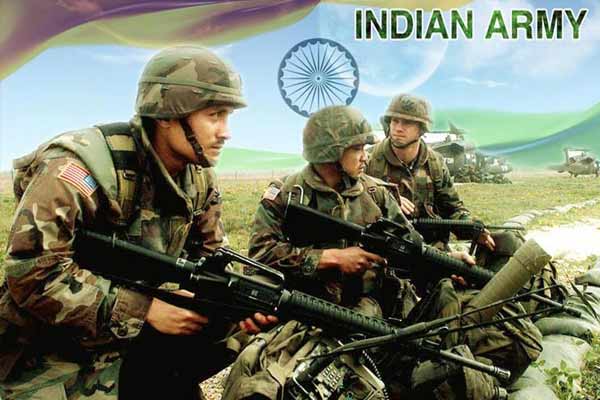 भारतीय सेना में नौकरी पाने का सुनहरा मौका, फौरन अप्लाई करें 