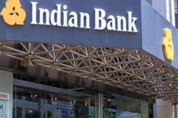 इंडियन बैंक ने प्रोबेशनरी ऑफिसर के 417 पदों पर निकाली भर्ती
