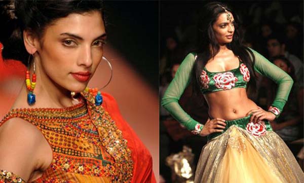 भारतीय फैशन रंगों का मेला है