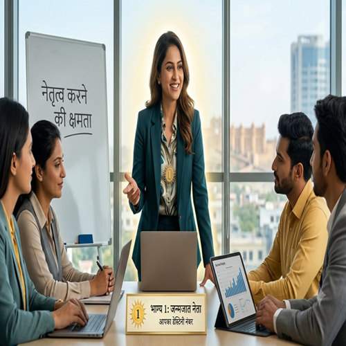 भाग्यांक 1 के जातकों में होती है जन्मजात नेतृत्व क्षमता जानिए करियर और स्वभाव से जुड़ी मुख्य बातें