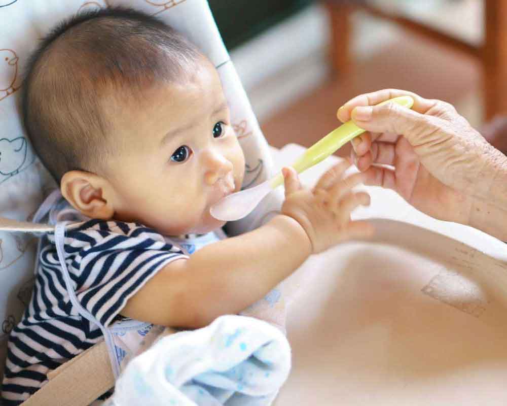 बच्चों के पेट के जीवाणु फूड-एलर्जी से बचाव में सहायक 
