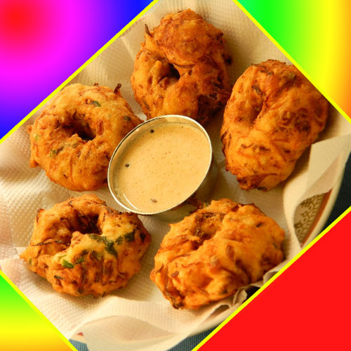 झटपट स्वाद में वेजीटेबिल मिनी बडा-Vegetable Mini Vada