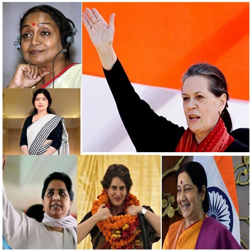 अंतर्राष्ट्रीय महिला दिवस अपने दम से जीतने वाली 8 राजनेतिक महिलाएं 