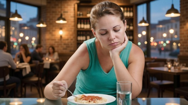 भूख नहीं लगना आम बात है या चेतावनी?..जानिए इसके कारण
