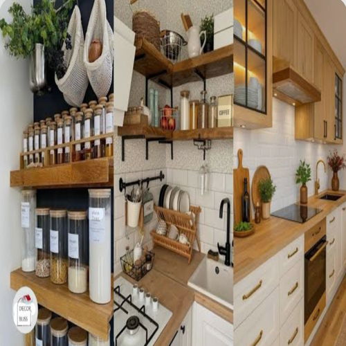 किचन छोटा है और सामान ज्यादा इन 7 जादुई तरीकों से हर चीज रहेगी सेट काम होगा फटाफट