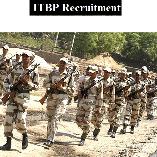 भारत-तिब्बत सीमा पुलिस बल में नौकरी पाने का सुनहरा मौका