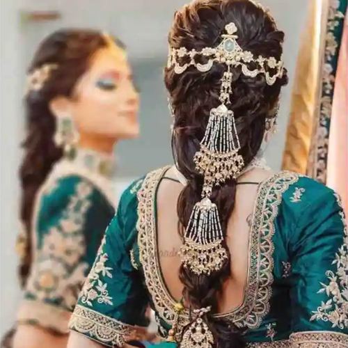 Jewellery Fashion: वेडिंग सीजन में ट्राई करें हेयर ज्वेलरी, बेस्ट दिखेगा लुक
