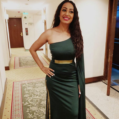 मानसिक शांति के लिए कश्मीरा शाह ने दी ज्यादा पानी पीने की सलाह, पोस्ट किया मजेदार वीडियो