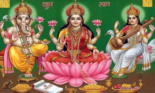 दीपावली के त्यौहार पर जानिए समृद्धि के देवताओं को...