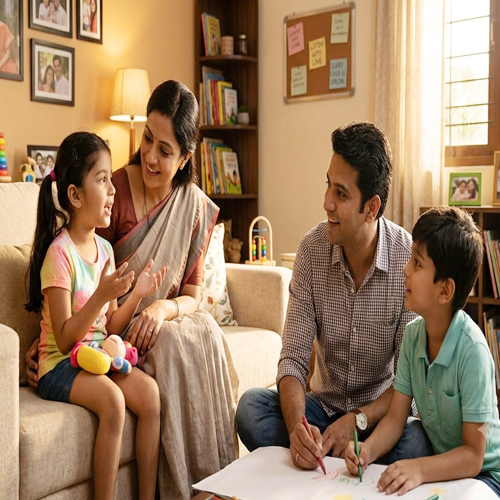 बच्चों के मन में बढ़ती ईर्ष्या को कैसे बदलें सकारात्मकता में जानिए परवरिश के खास सूत्र