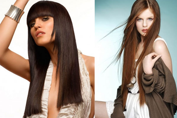 बाल खोलेंगे महिलाओं की पर्सनैलिटी का राज लंबे बाल