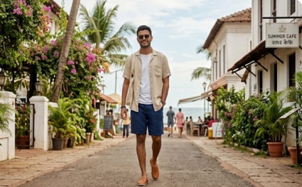 गर्मी में भी दिखें हॉट स्टाइल और कम्फर्ट का बेहतरीन गाइड अब धूप को कहें बाय-बाय