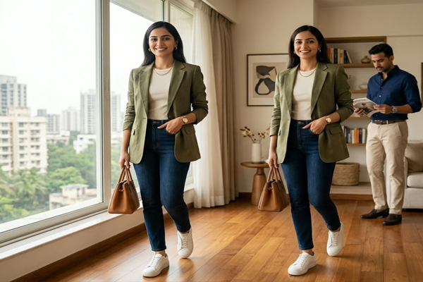कम बजट में भी दिखेंगे रॉयल और रिच: ये 7 मैजिकल स्टाइलिंग हैक्स आपके साधारण लुक को बनाएंगे सुपर एलिगेंट